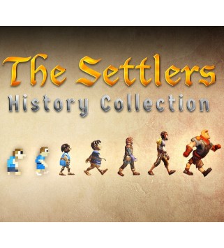 The Settlers History Collection Ubisoft Connect Ubisoft Key EUROPE